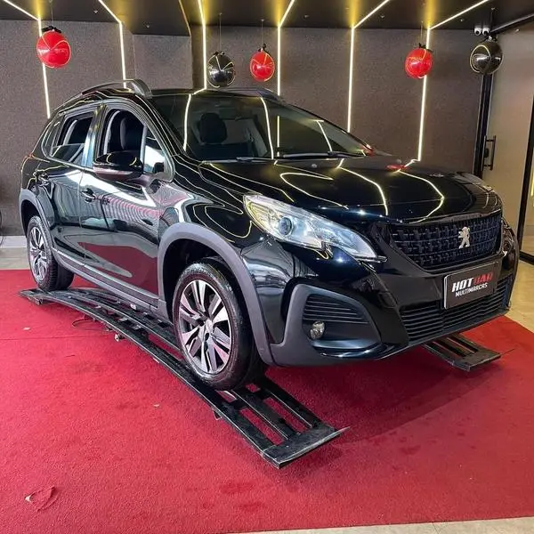 Carro Peugeot 2008 2022 Allure 1.6 16V (Aut) (Flex)