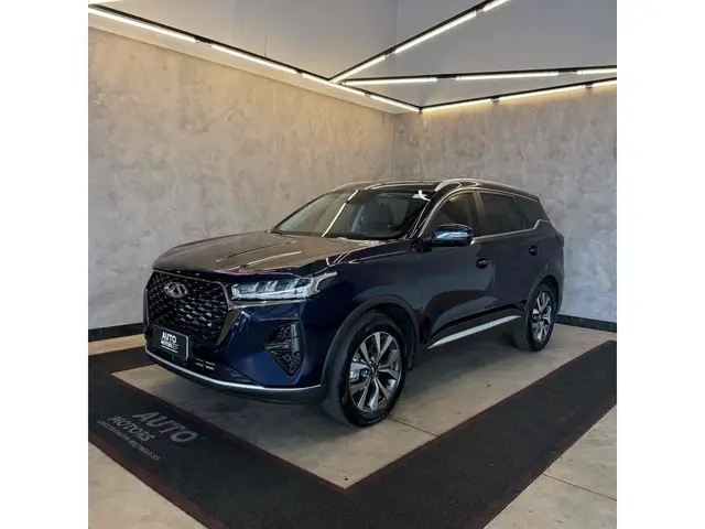 Carro CAOA Chery Tiggo 7 Pro 2023 1.6 TGDI (Aut)