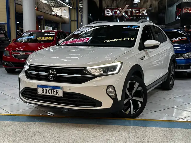 Carro Volkswagen Nivus 2023 Highline 200 TSI