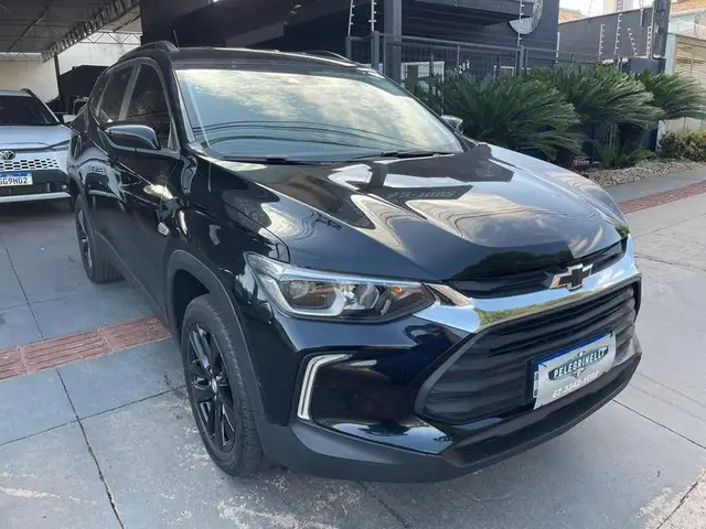 Carro Chevrolet Tracker 2025 LTZ 1.0 Turbo (Aut.)