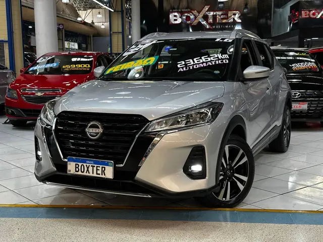 Carro Nissan Kicks 2023 Advance 1.6 CVT (Flex)
