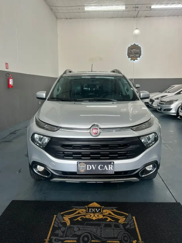 Carro Fiat Toro 2019 2.0 TDI Freedom Auto 4WD (Diesel)