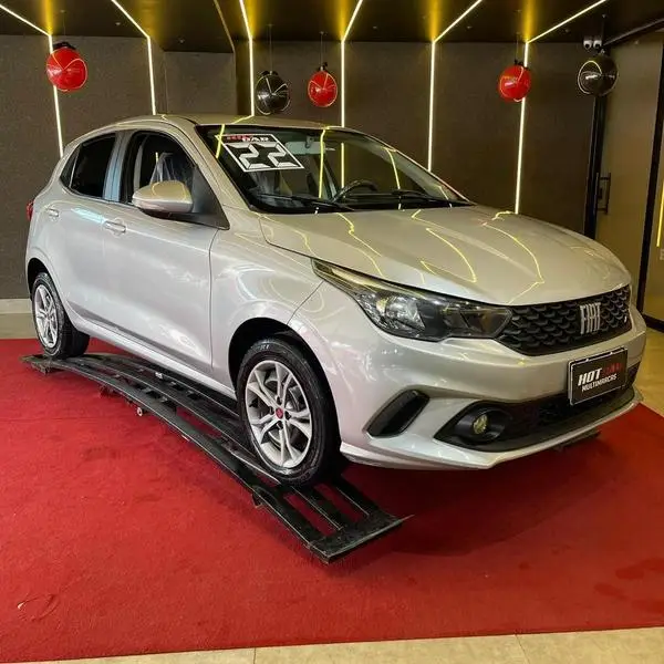 Carro Fiat Argo 2022 1.0