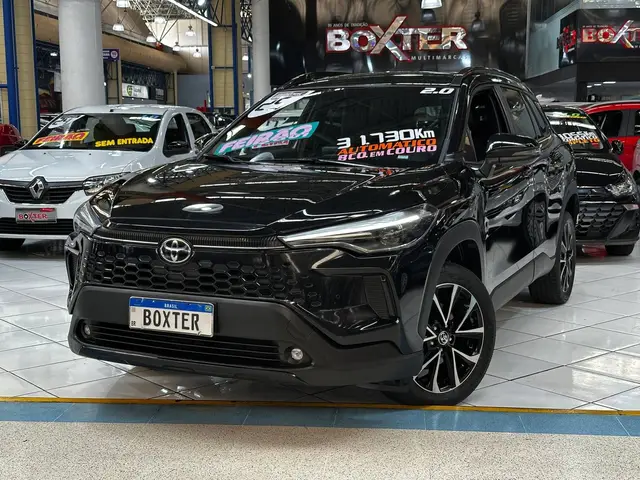 Carro Toyota Corolla Cross 2025 XRE 2.0