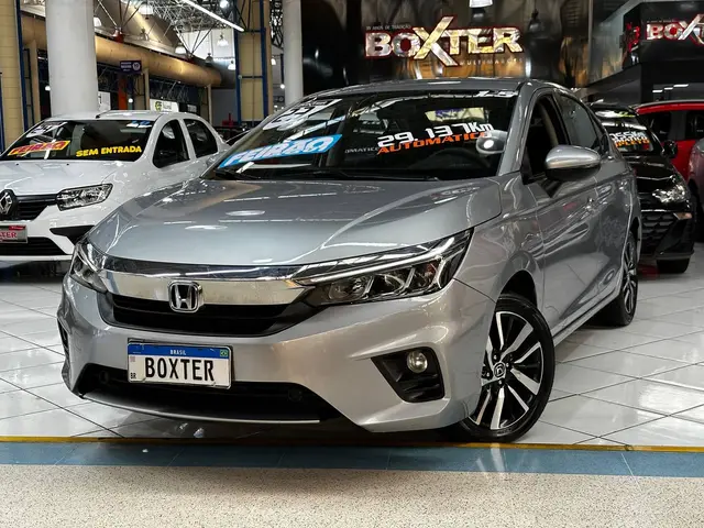 Carro Honda City 2023 EX 1.5 (Aut)