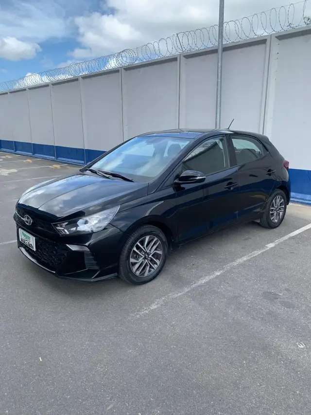 Carro Hyundai HB20 2023 Limited 1.0 (Flex)