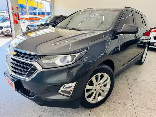 Carro Chevrolet Equinox 2019 2.0 LT Auto