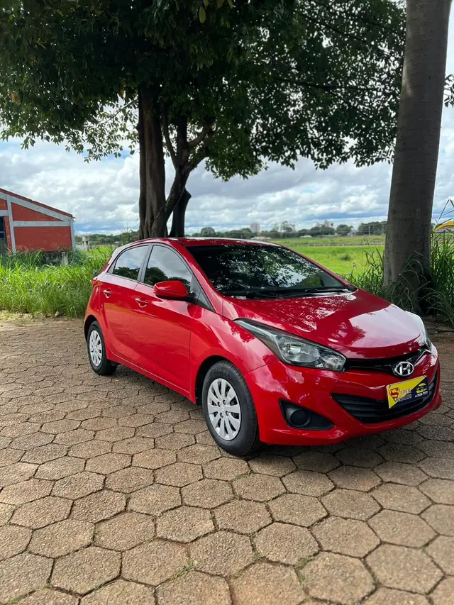 Carro Hyundai HB20 2013 1.0 Comfort (Flex)