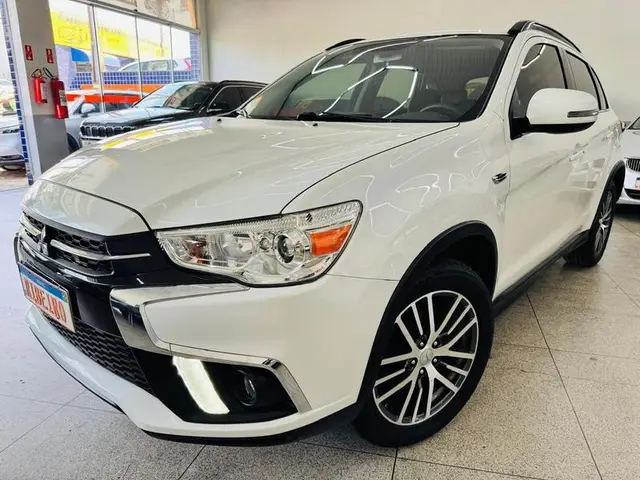 Carro Mitsubishi ASX 2020 2.0 HPE FWD (Flex) (Aut)