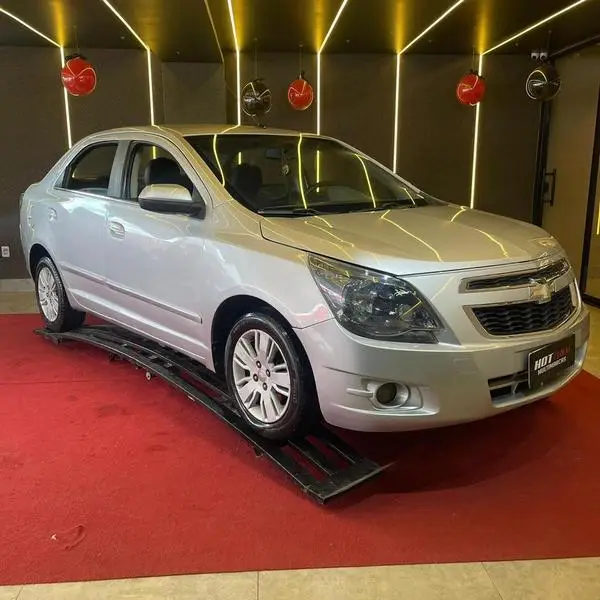 Carro Chevrolet Cobalt 2014 LTZ 1.8 8V (Aut) (Flex)