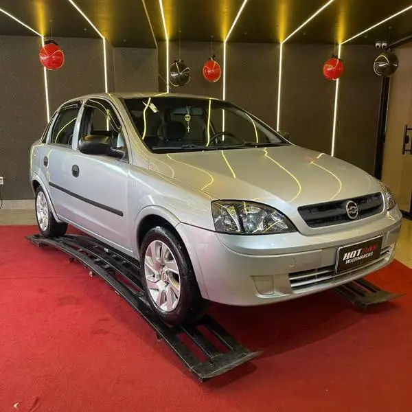 Carro Chevrolet Corsa Hatch 2006 Maxx 1.8 (Flex)