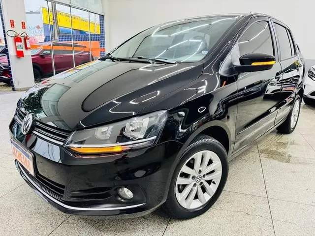 Carro Volkswagen Fox 2020 1.6 MSI Connect (Flex)
