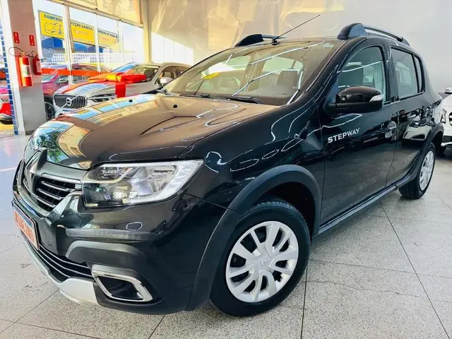 Carro Renault Stepway 2025 Zen 1.0 12V SCe (Flex)