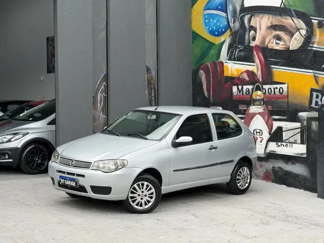 Carro Fiat Palio 2010 Fire 1.0 8V (Flex) 2p