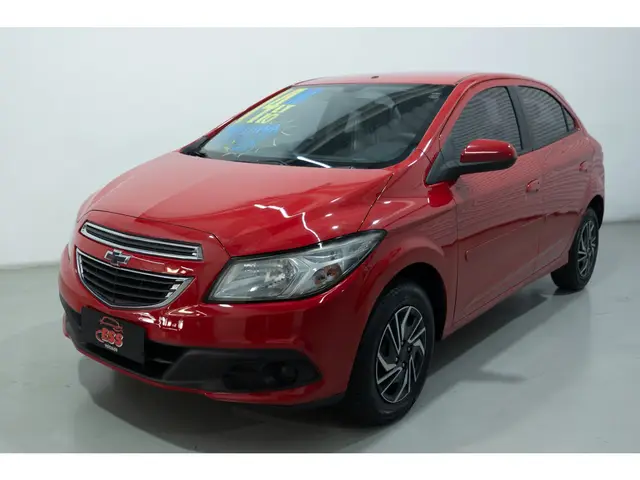 Carro Chevrolet Onix 2014 1.0 LT SPE/4