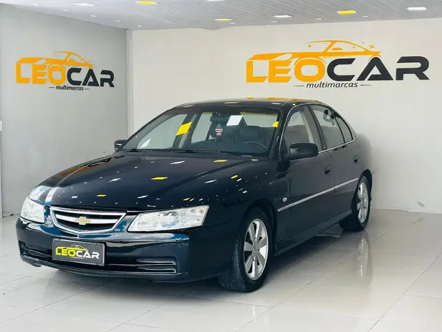 Carro Chevrolet Omega 2003 CD 3.8 SFi V6 (Aut)