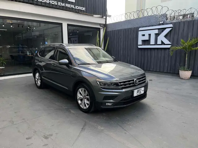 Carro Volkswagen Tiguan 2019 1.4 250 TSI Allspace Comfortline