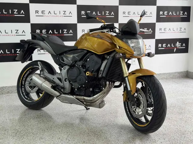 Moto Honda CB 600F 2009 Hornet (ABS)
