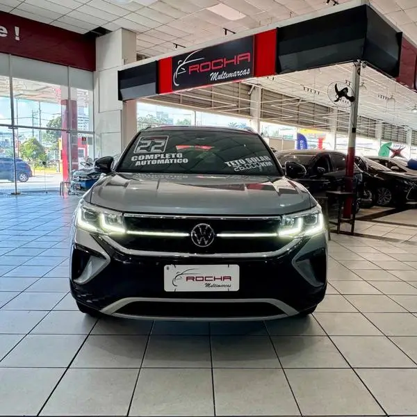 Carro Volkswagen Taos 2022 Highline 1.4 TSI (Aut) (Flex)