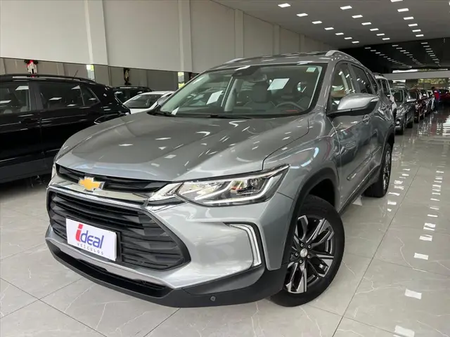 Carro Chevrolet Tracker 2025 Premier 1.2 Turbo (Aut.)