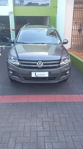 Carro Volkswagen Tiguan 2013 2.0 TSI