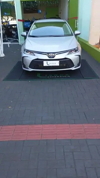 Carro Toyota Corolla 2020 GLi 2.0
