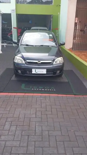 Carro Chevrolet Corsa Hatch 2009 1.4 EconoFlex Premium