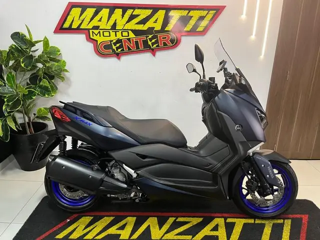 Moto Yamaha XMax 2024 ABS