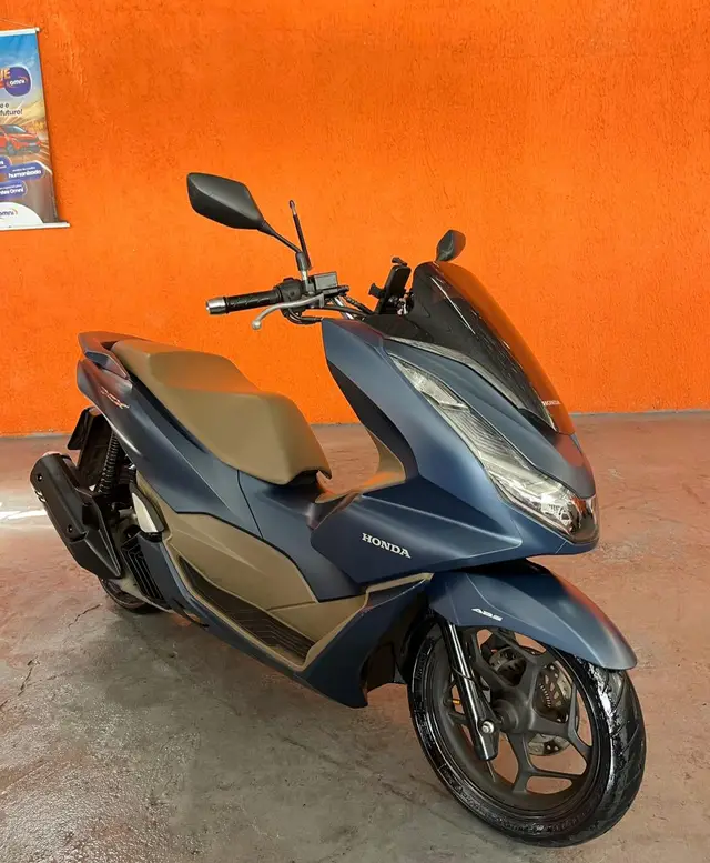 Moto Honda PCX 160 2023 DLX ABS