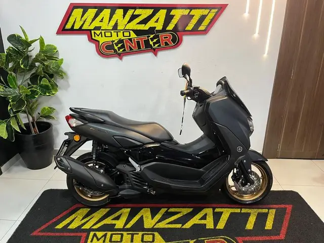Moto Yamaha NMax 2023 Connected 160 ABS