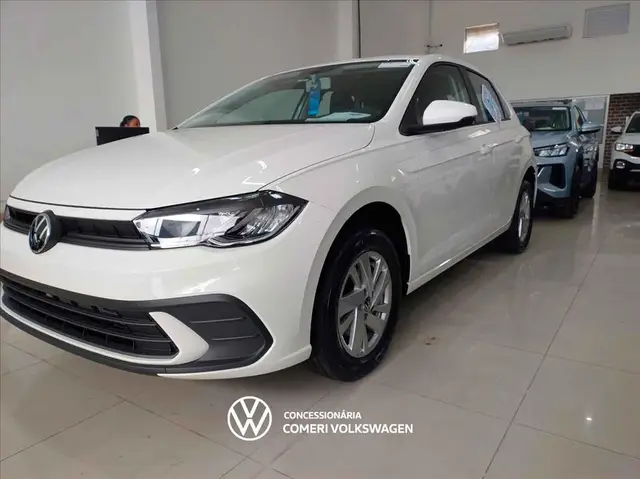 Carro Volkswagen Polo 2026 Sense 1.0 170 TSI