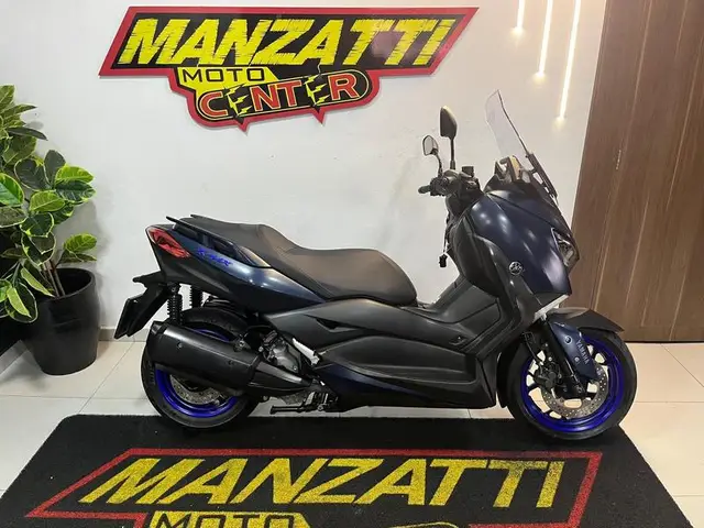 Moto Yamaha XMax 2024 ABS