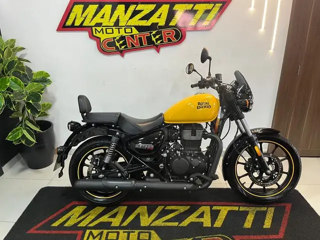 Moto Royal Enfield Meteor 350 2022 350 Stellar