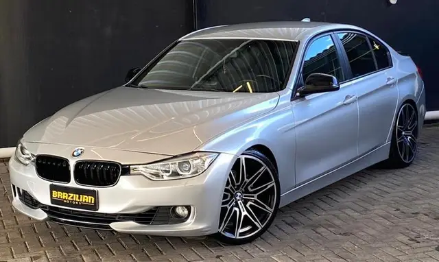 Carro BMW 320i 2013 320i 2.0 Sport (Aut)
