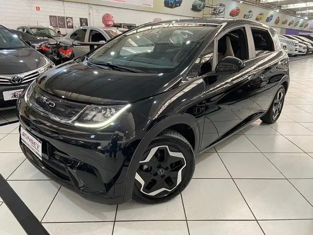 Carro BYD Dolphin 2024 EV