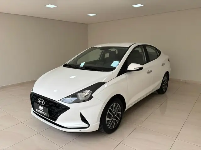 Carro Hyundai HB20S 2022 Platinum Plus Bluelink 1.0 Turbo (Aut) (Flex)