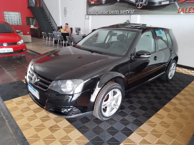 Carro Volkswagen Golf 2013 Black Edition 2.0 (Aut) (Flex)