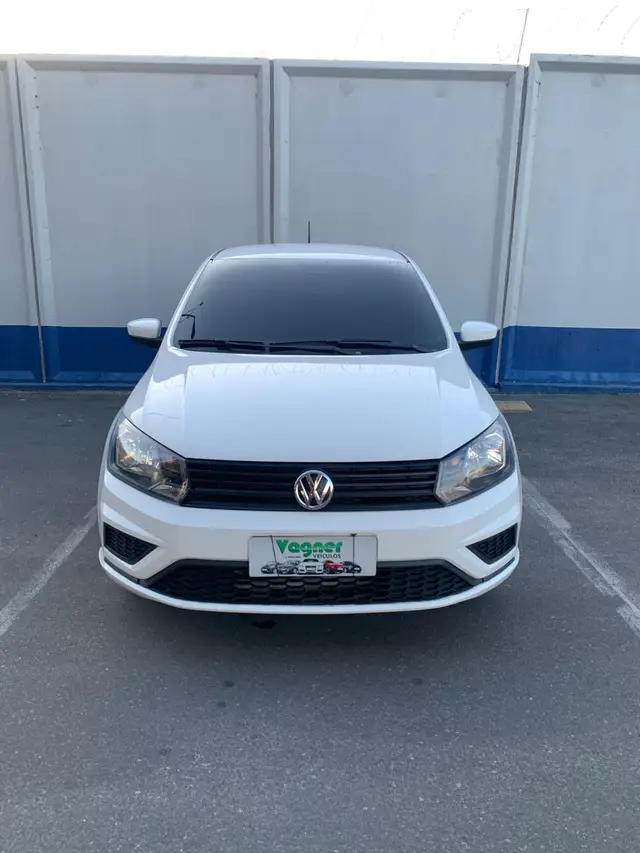 Carro Volkswagen Gol 2023 1.0 12v (Flex)