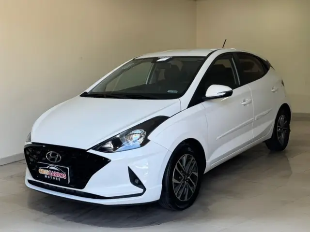 Carro Hyundai HB20 2022 Vision 1.6