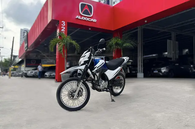 Moto Honda NXR 160 2023 Bros ESDD