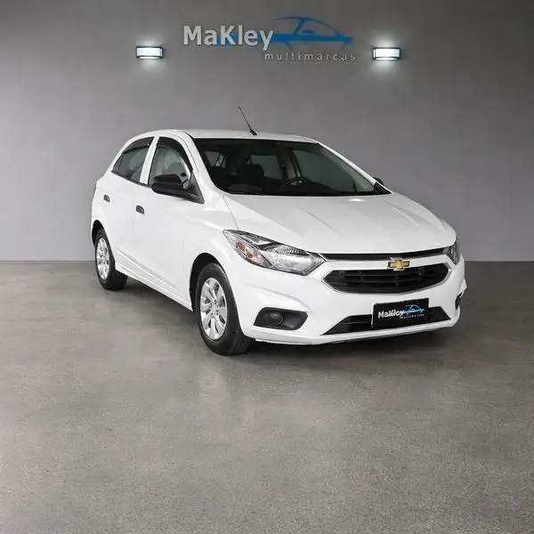 Carro Chevrolet Onix 2020 1.0 (Flex)