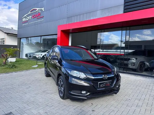Carro Honda HR-V 2016 EX CVT 1.8 I-VTEC FlexOne