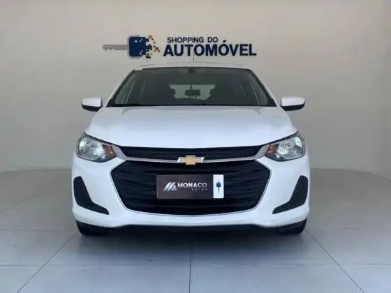 Carro Chevrolet Onix 2023 LT 1.0