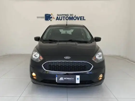 Carro Ford Ka 2020 1.0 SE (Flex)