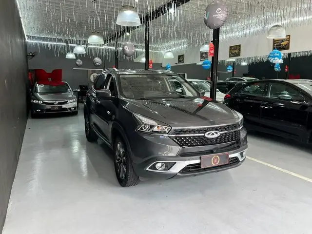Carro CAOA Chery Tiggo 7 Pro 2022 1.6 TGDI (Aut)