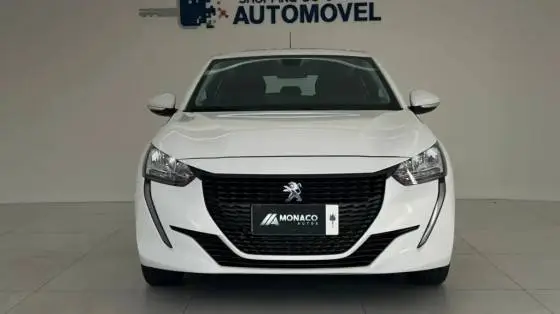 Carro Peugeot 208 2024 Like 1.0