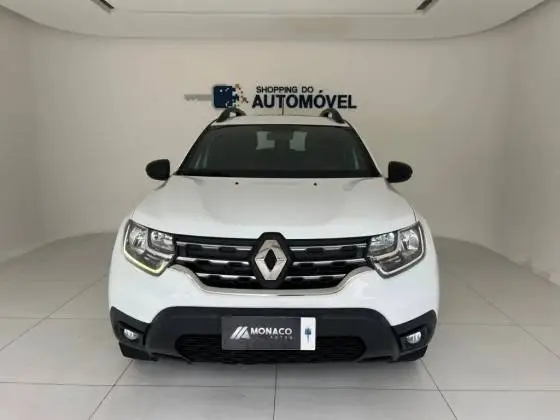 Carro Renault Duster 2023 Intense 1.6 16V (Flex) (Aut)