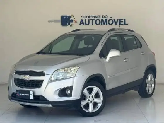 Carro Chevrolet Tracker 2015 LTZ 1.8 16v Ecotec (Aut) (Flex)