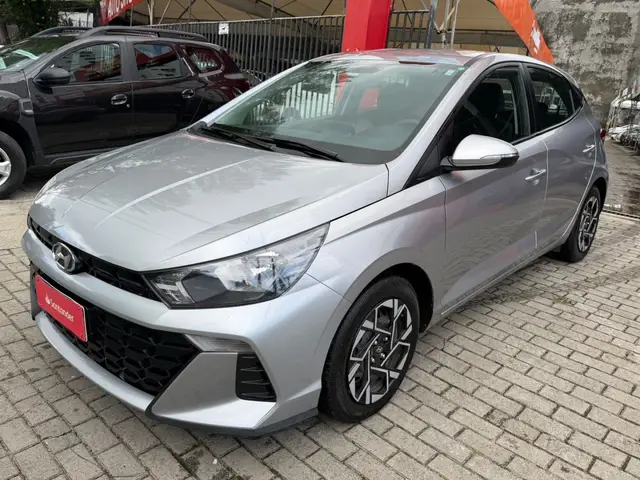 Carro Hyundai HB20 2024 Comfort 1.0 (Flex)