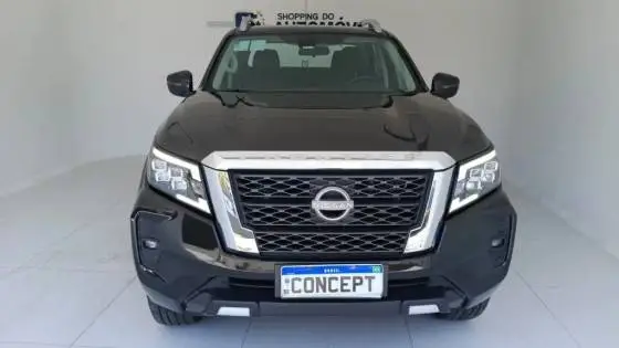 Carro Nissan Frontier 2024 XE 2.3 Turbo 4x4